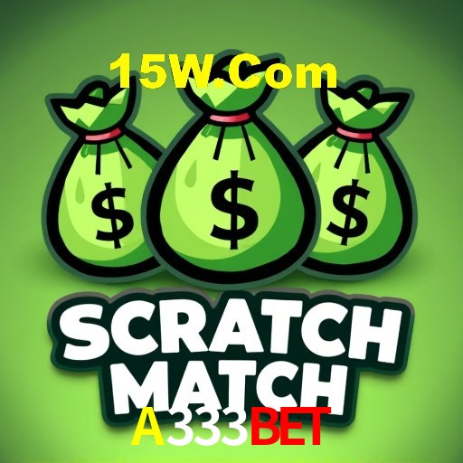 Bônus de Boas-vindas A333Bet