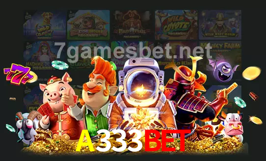 cassino A333Bet