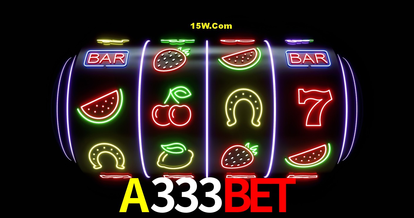 Slot Games A333Bet
