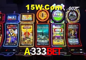 Tecnologia da Plataforma A333Bet