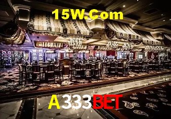 Provedores de Jogos A333Bet