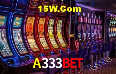 Diretório de Jogos A333Bet