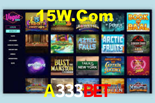 Bônus Generosos e Exclusivos no A333Bet para Você!