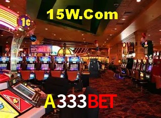 Diretório de Jogos A333Bet