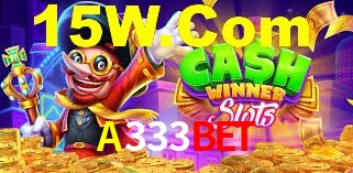 Welcome Bonus A333Bet