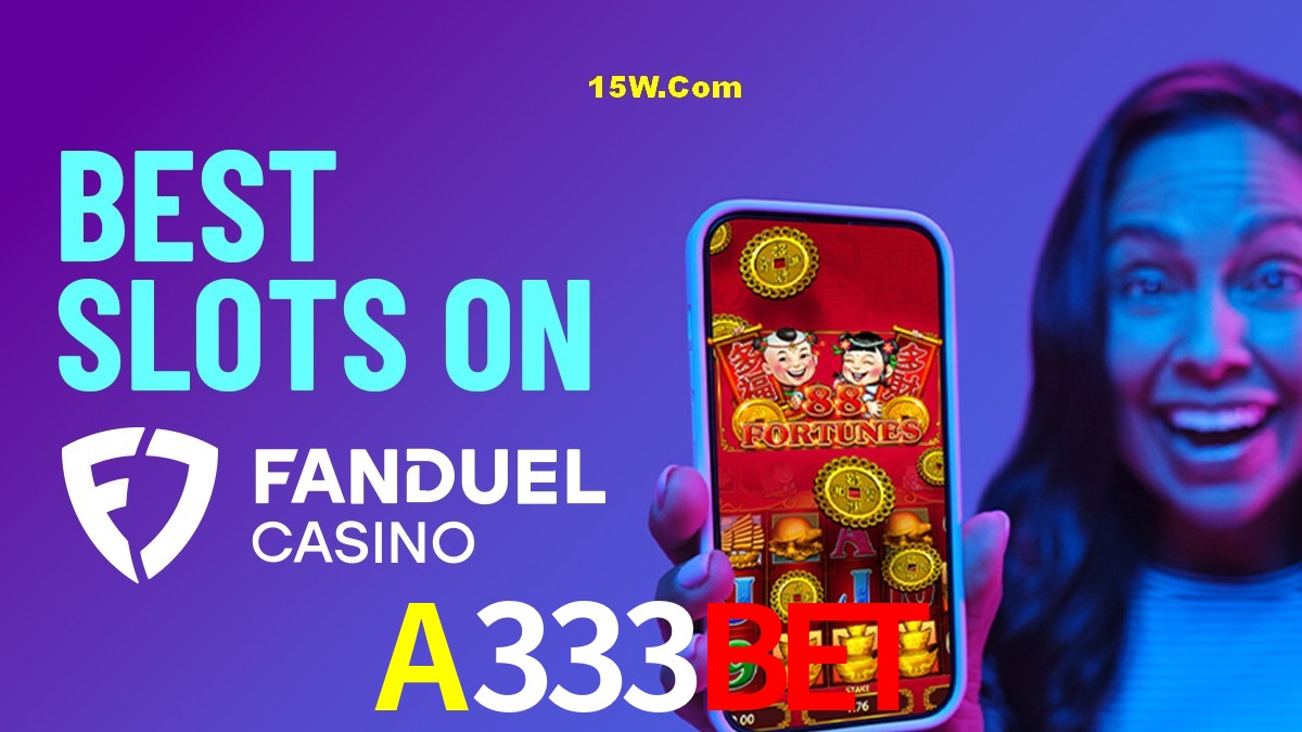 Slot Games A333Bet