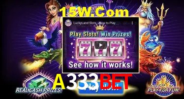 Jogos de Slot A333Bet