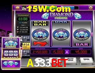Design Responsivo A333Bet