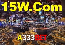 Tournaments A333Bet