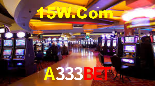 A333Bet: Seu Cassino Premiado com Pagamentos Rápidos