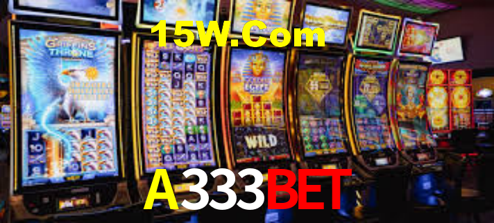 Bônus Generosos e Exclusivos no A333Bet para Você!