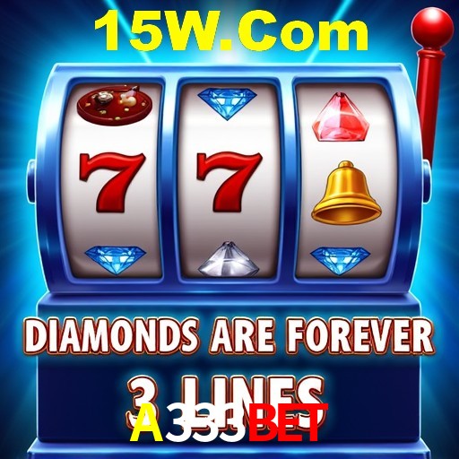 Descubra o Mundo do Cassino Online com A333Bet
