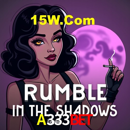 Interface do App A333Bet