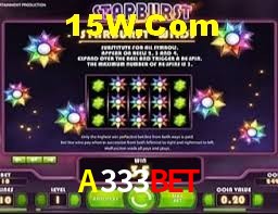 Welcome Bonus A333Bet